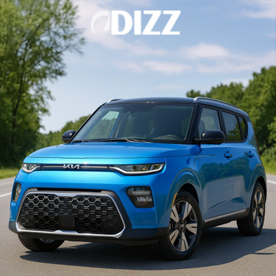 Kia Soul 2025