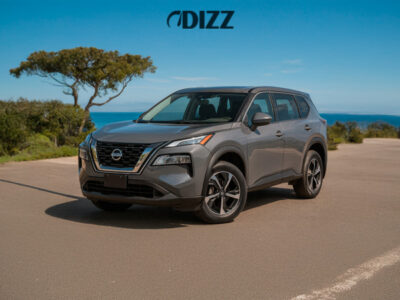 Unlock the Road Ahead with the Nissan Rogue 
