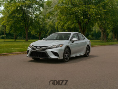 Drive into the future with the Toyota Camry Hybrid and enjoy performance with efficiency