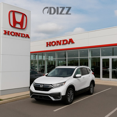 auto financing honda