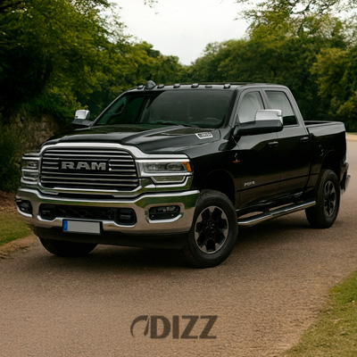 ram pickup 2500