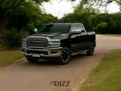 Discover the Ram Pickup 2500 and experience unmatched heavy-duty performance