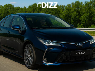 Drive smarter with a Toyota Corolla and enjoy reliability, innovation, and long-term value