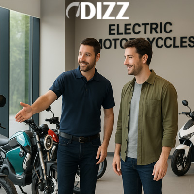 Electric Motorcycle Financing