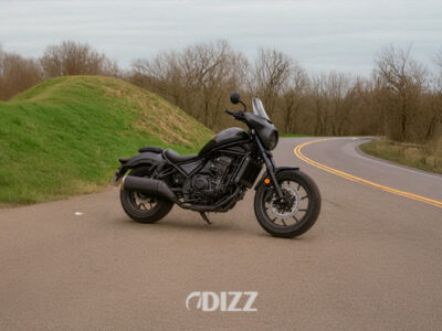 Honda Rebel 900: Redefining the modern cruiser experience