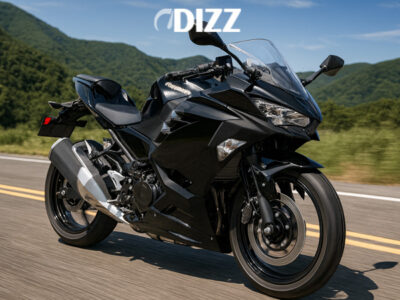 Kawasaki Ninja 400 Teal: Style, Power, and Precision in 2025