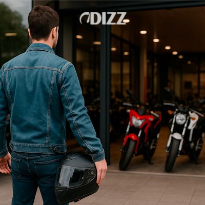 Motorcycle Easy Financing