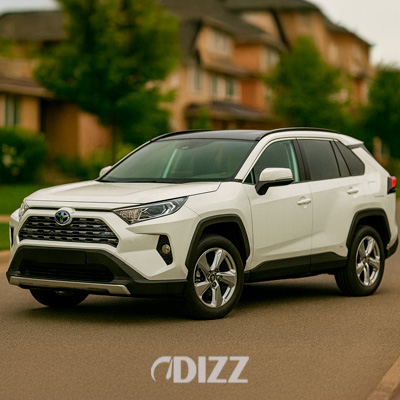Toyota RAV4 Lease