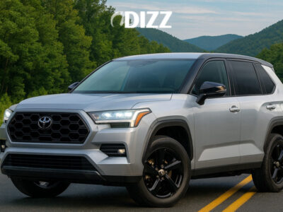 Toyota RAV4 Lease: Drive the 2025 SUV Leader for Less