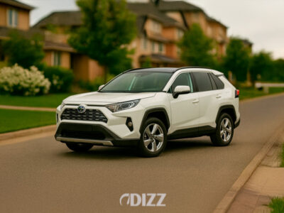 Toyota RAV4 Lease in 2025: Drive Smarter with Flexible Leasing Options
