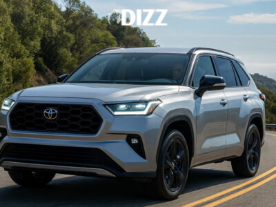 Toyota RAV4 SUV: The 2025 Edition That Redefines Everyday Driving