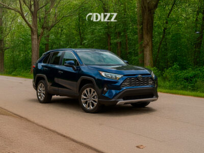 Toyota RAV4 Lease 2025: Affordable, Flexible, and Feature-Packed