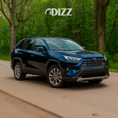 Toyota RAV4 lease deals—drive smart with low monthly payments Toyota RAV4 lease