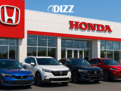 Auto Financing Honda 2025: Drive the Car You Love with Smart Payment Options