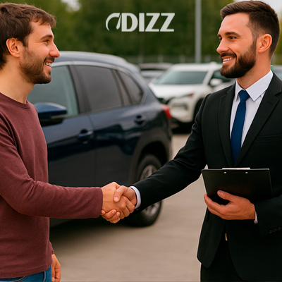 auto financing application