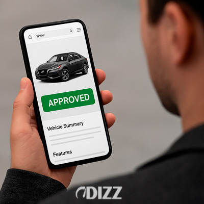 auto financing for no credit history