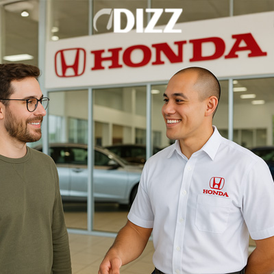 auto financing honda