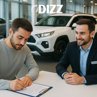 auto financing no money down