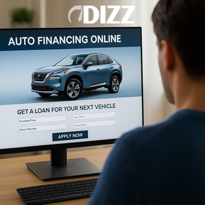 auto financing online