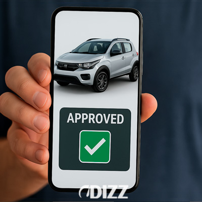 auto financing pre approval