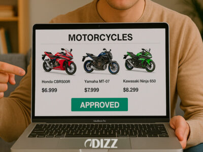 Bad Credit Motorcycle Loans Guaranteed Approval: Ride Even with Low Credit in 2025