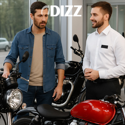 best motorcycle financing