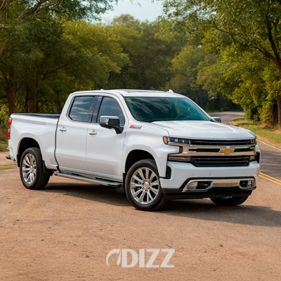 chevrolet silverado price