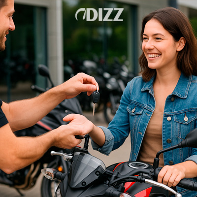 Ride today, pay later—finance a used motorcycle easily. finance a used motorcycle