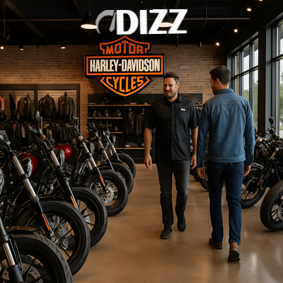 Ride now, pay later with financial harley davidson solutions. financial harley davidson