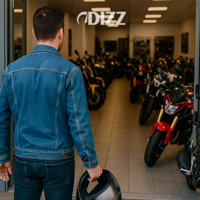 get motorcycle loan
