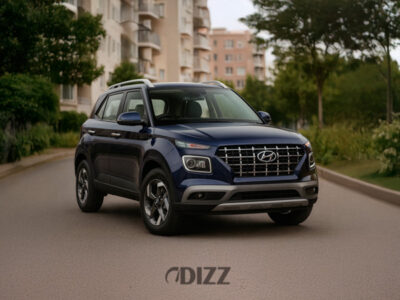 Hyundai Venue in 2025: Affordable Style and Smart Performance
