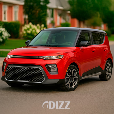 kia soul 2025
