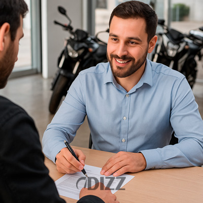 motorcycle financing