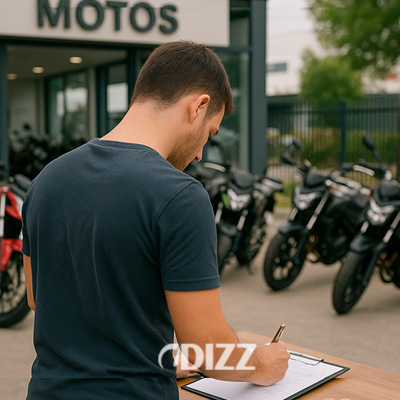 motorcycle financing