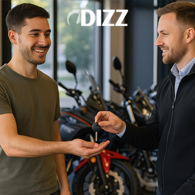 motorcycle loan credit score