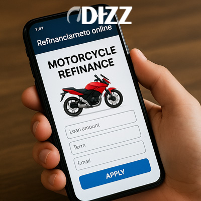 motorcycle loan refinance rates