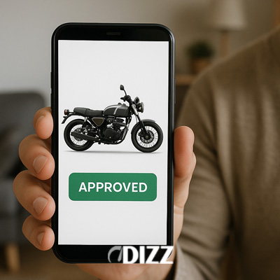 motorcycle loan requirements