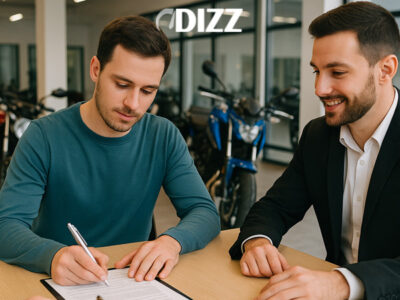 Motorcycle Loans for Good Credit 2025: Unlock the Best Rates and Terms