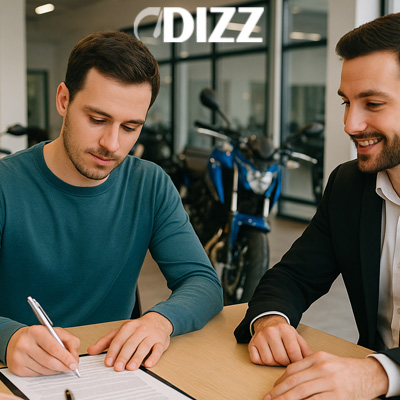 motorcycle loans for good credit