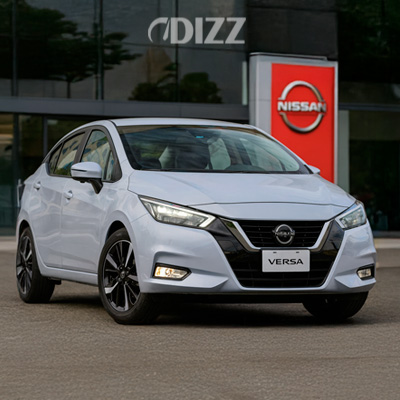 nissan versa 2025