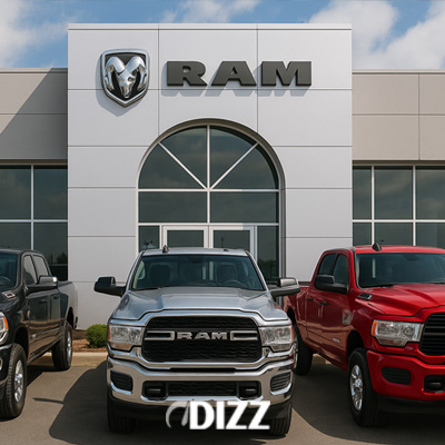 ram truck dealers near me