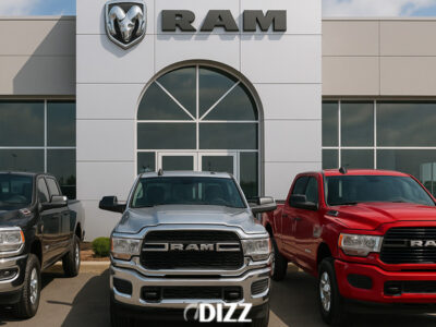 Ram Truck Dealers Near Me: Find the Best 2025 Deals and Financing Offers