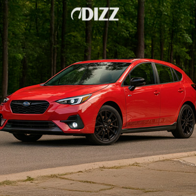 Confidence in motion—drive the subaru impreza. subaru impreza