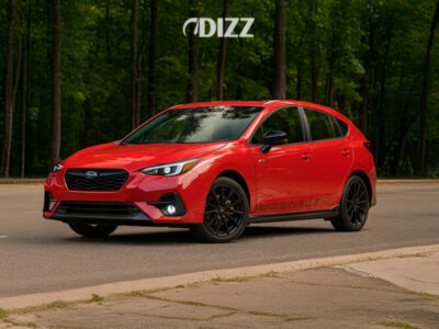 Subaru Impreza 2025: Performance, Price, and Everything You Need to Know