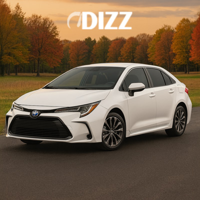 toyota corolla hybrid