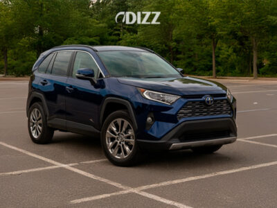 Toyota RAV4 2025: Comfort, Technology, and Efficiency in One SUV
