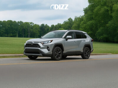 Toyota RAV4 Price 2025: Trims, Features, and What to Expect from the Best-Selling SUV
