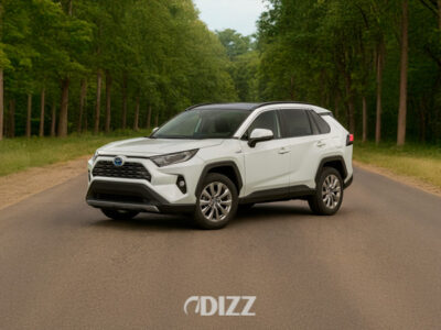 Toyota RAV4 SUV: A complete package for American drivers