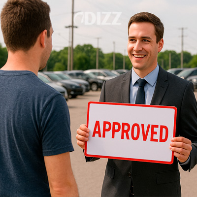 Auto Loan Pre Approval Soft Pull