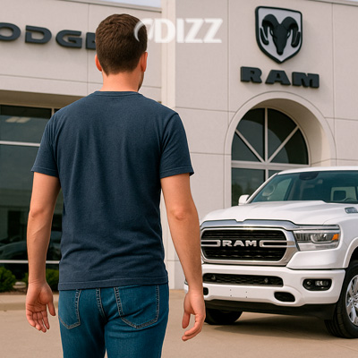 Ram truck dealers near me